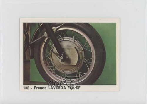 1972 panini moto - moto, album