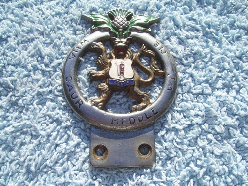 Vintage 1950s elgin wha daur - 1950s,