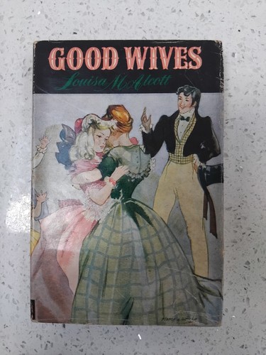 Good wives louisa may - good,