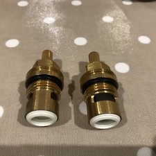 genuine Ideal Standard Kingston basin  tap valve cartridges quarter turn 1/2"