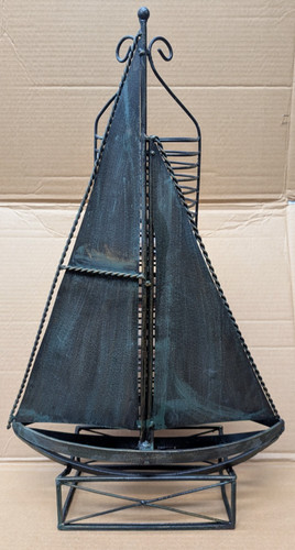 Large wrought iron - 27",
