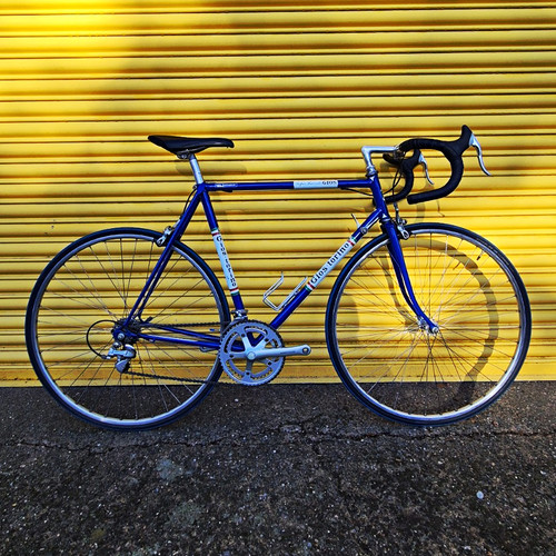 Retro road bike 57cm - retro,