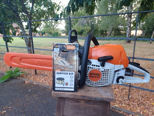 Stihl 231 petrol - petrol, chainsaw