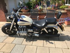 honda valkyrie 1500 motorcycle