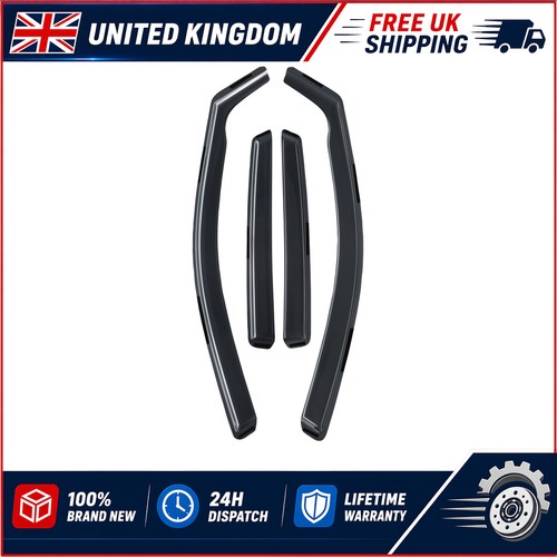 Sun wind deflectors - sun,