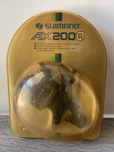 Vintage shimano 200 q - shimano,