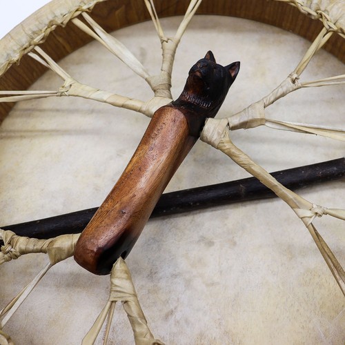 Shaman drum stick tunable - shaman, &