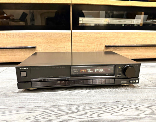 Technics g70l digital fm - digital, am/fm
