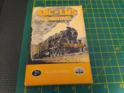 Vintage abc lms locomotives - ,