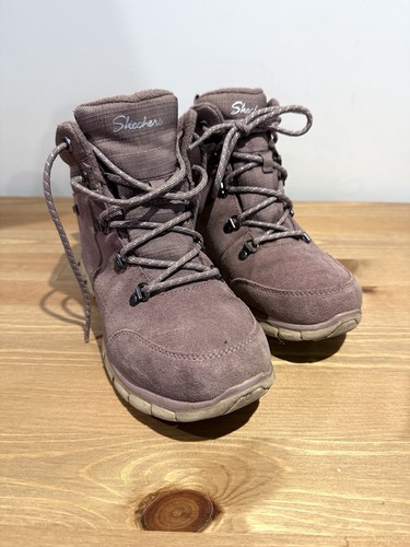 Skechers suede ankle chukka - skechers,