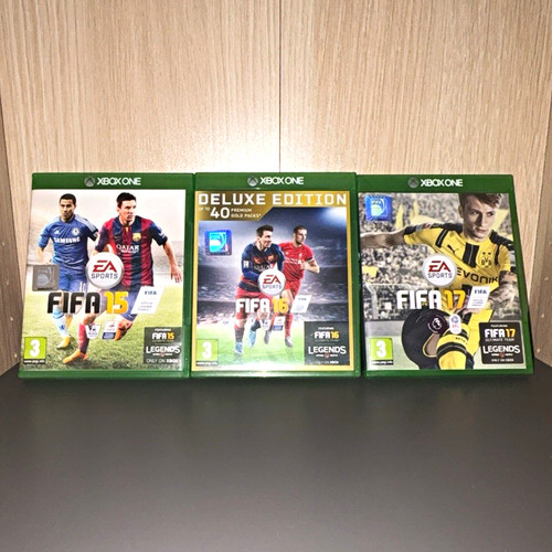 Xbox one fifa - +,