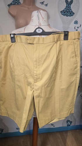 Mens smart mystard chino - mens,