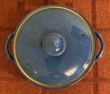 Denby Stoneware Imperial Blue