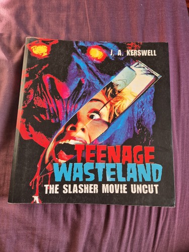 Teenage wasteland the - teenage, slasher