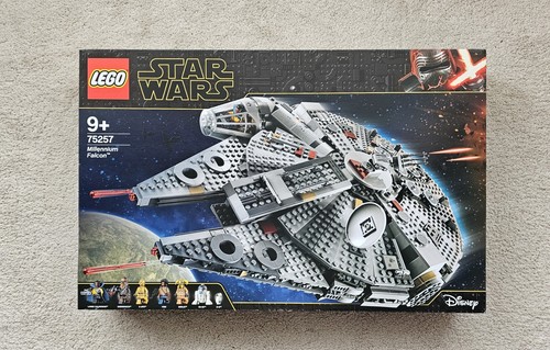 Lego star wars millenium - lego,