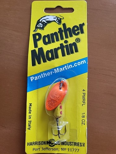 Panther martin lure - panther, 3.5g