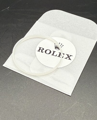 Original genuine rolex crystal - original,