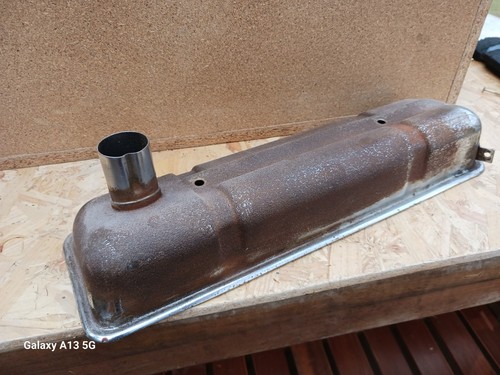 Tr3 rocker cover