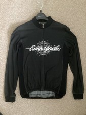Genuine Campagnolo light, soft jacket, full zip