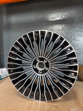 Mercedes Maybach Genuine 21" x 9.0J Forged Front Alloy Wheel Rim - A2234014400