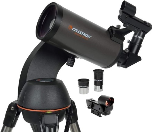 High power telescope - power,