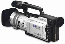 Sony NTSC Pro MiniDV 3CCD Camcorder 2.5" LCD - Video Transfer (DCR-VX2000)