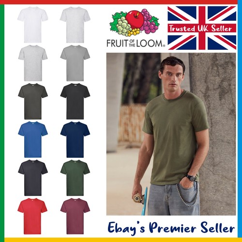 Mens super premium shirt - super, t-shirt