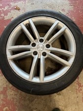 tesla model s tyre - 19" cyclone spare alloy and tyre