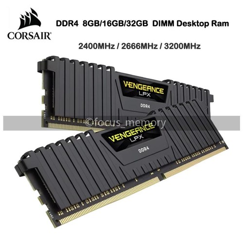 Corsair vengeance lpx ddr4 - vengeance, 8gb