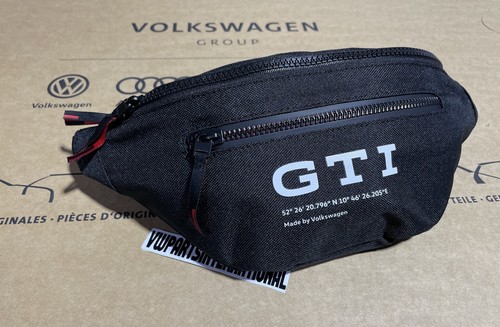 Volkswagen gti belt bag bum - volkswagen,