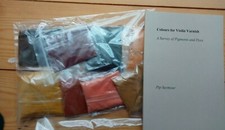 PIGMENTS KIT OF 8 COLOURS PLUS