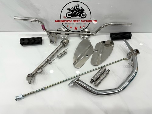 Honda ss50 cl50 - honda,