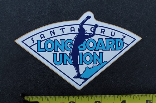 Longboard union santa cruz nor - santa,