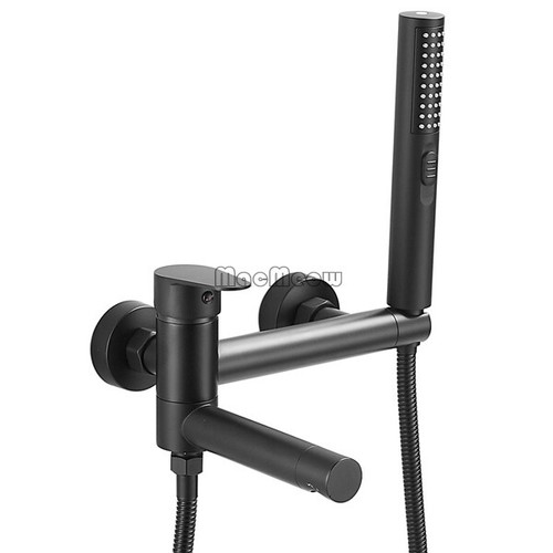 Bath simple wall mounted - wall,
