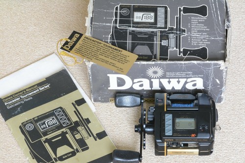 Daiwa procaster magforce - daiwa,
