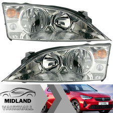 Ford Mondeo Mk3 2000-2007