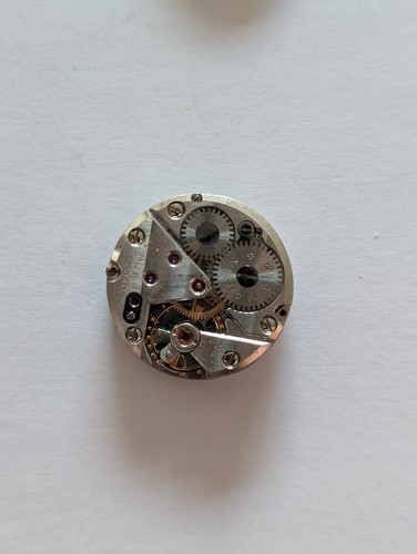 Vintage marvin 320 - marvin, mechanical