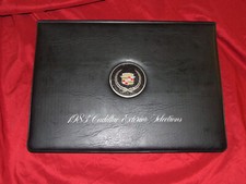 1983 Cadillac EXTERIOR COLORS