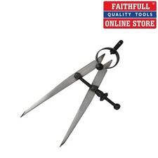 4" 100mm SPRING DIVIDERS