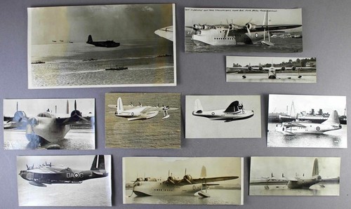 Short sunderland flying boat - sunderland,