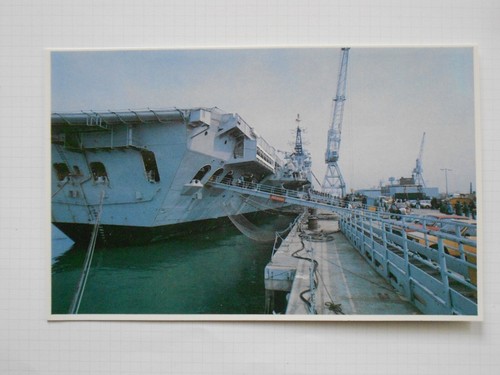 Military postcard falklands - military, postcard-falklands