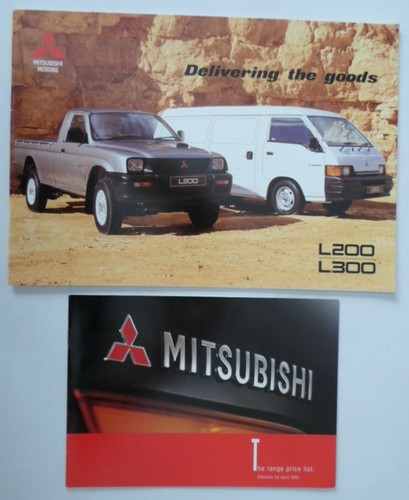 Mitsubishi l200 l300 orig - &,