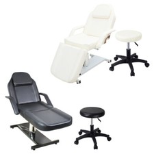 Beauty Salon Hydraulic Bed