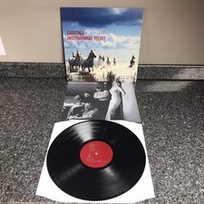 RARE VINYL LP CATATONIA INTERNATIONAL VELVET 46956-1 UK 1ST PRESS 1998 NM/NM