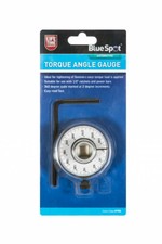 Torque angle gauge inch - angle,
