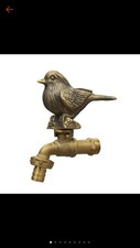 Brass Garden Faucet Tap Water