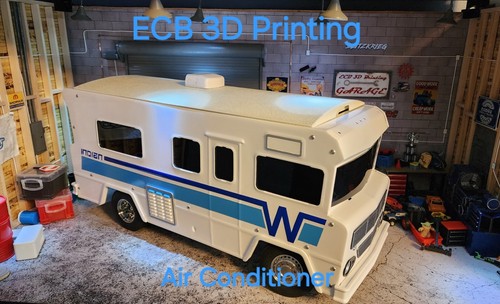 Ecb printing air - 3d,