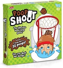 Poop Shoot Kids Toys Indoor