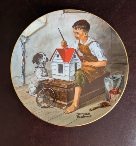 1981 norman rockwell - norman,