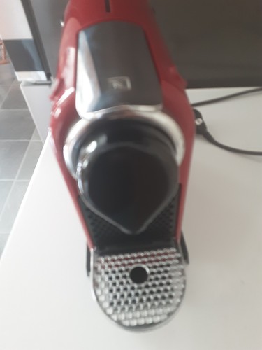 Krups nespresso typ 741 - nespresso,